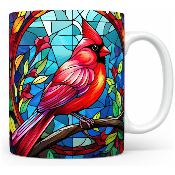 18-Suffix-ED-MD-SDGS-S12-03 Cardinal 06 - Mug