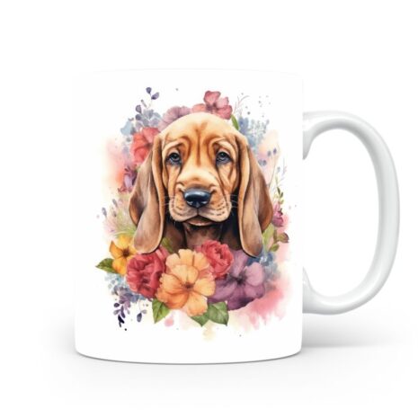 19-Suffix-ED-MD-CWAF-S06-04 Bloodhound 01 - Mug