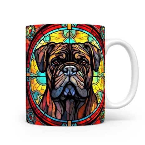 19-Suffix-ED-MD-SDGS-S01-04 Cane Corso 01 - Mug