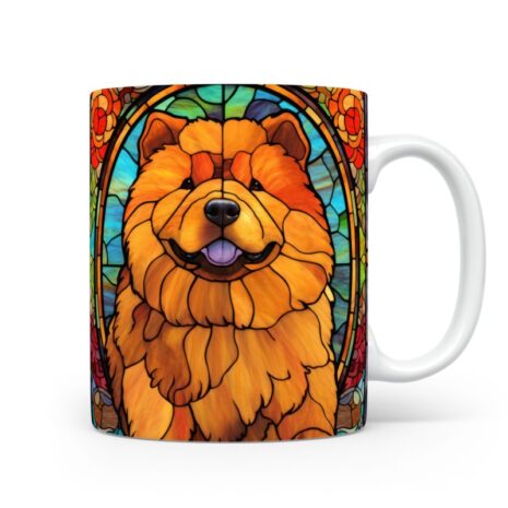 19-Suffix-ED-MD-SDGS-S01-06 Chow Chow 06 - Tumbler