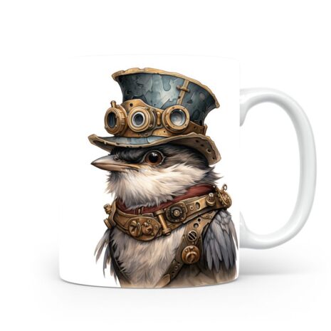 19-Suffix-ED-MD-SMP-S01-04 Chickadee 01 - Mug