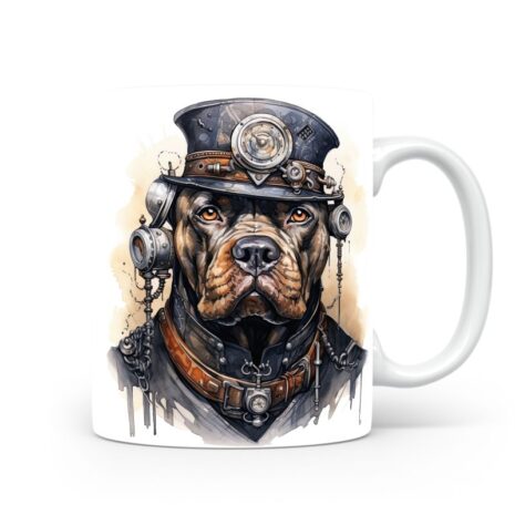 19-Suffix-ED-MD-SMP-S08-04 Cane Corso 01 - Mug