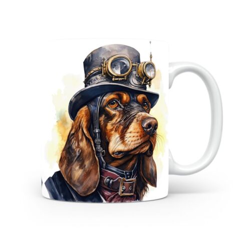 19-Suffix-ED-MD-SMP-S09-04 Bloodhound 01 - Mug