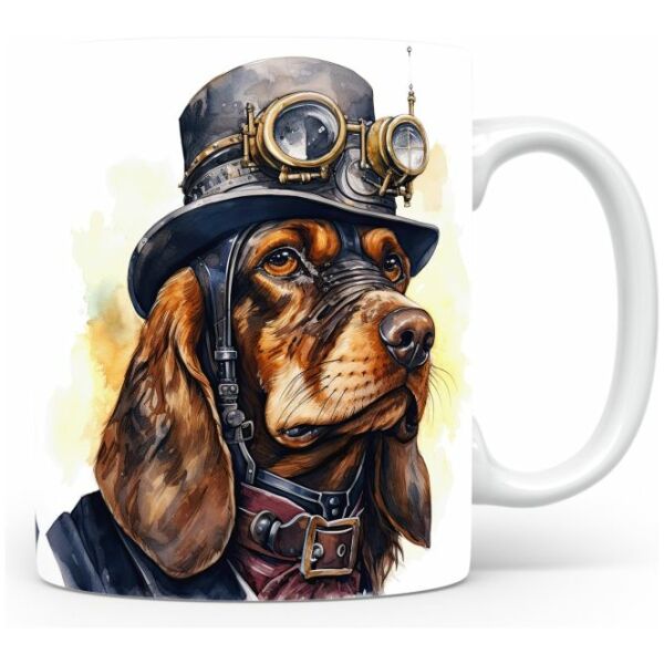 19-Suffix-ED-MD-SMP-S09-04 Bloodhound 01 - Mug