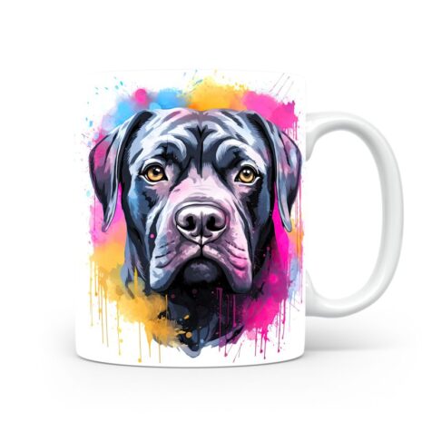 19-Suffix-ED-MD-SRB-S08-04 Cane Corso 01 - Mug