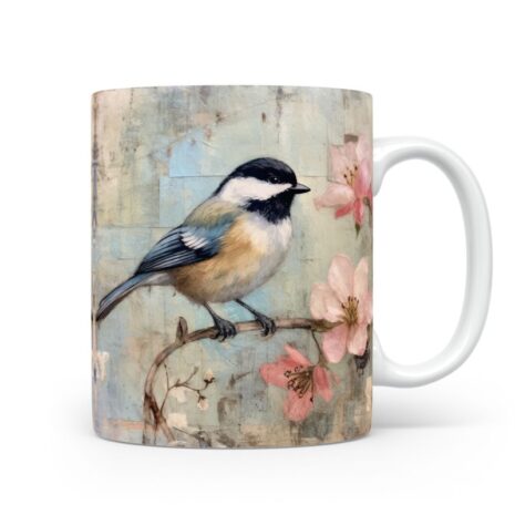 19-Suffix-ED-MD-VTD-S01-04 Chickadee 01 - Mug