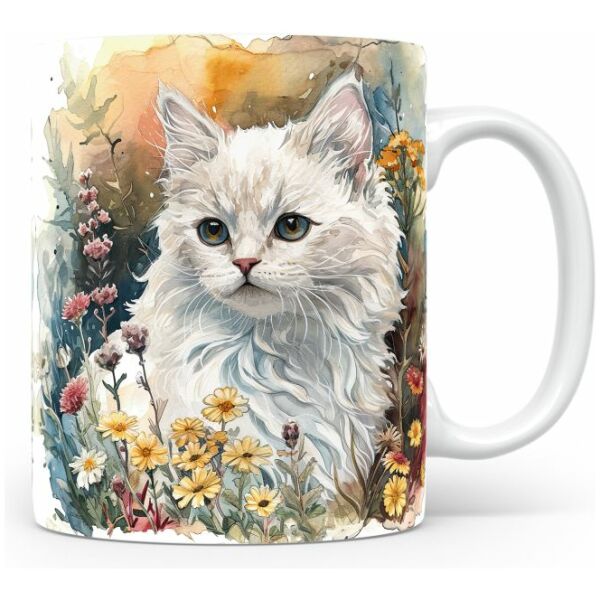 2-Suffix-ED-MD-CWAF-S11-01 Angora Cat 02 - Mug