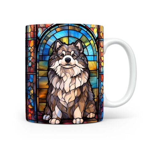 2-Suffix-ED-MD-SDGS-S02-01 Alaskan Malamute 02 - Mug