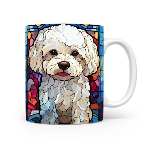 2-Suffix-ED-MD-SDGS-S02-03 Bichon Frise 05 - Tumbler