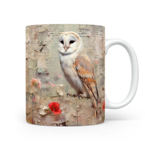 2-Suffix-ED-MD-VTD-S01-01 Owl 02 - Mug