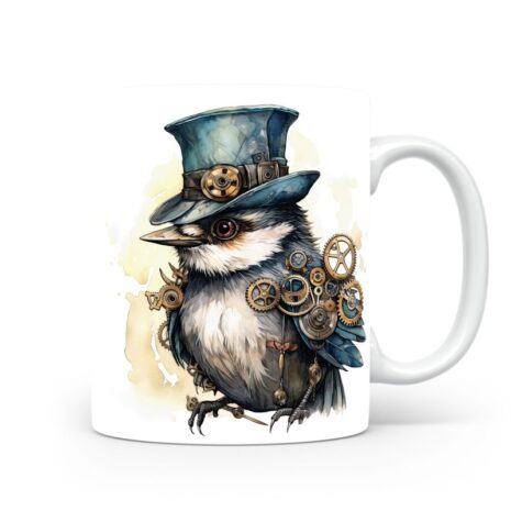 20-Suffix-ED-MD-SMP-S01-04 Chickadee 02 - Mug