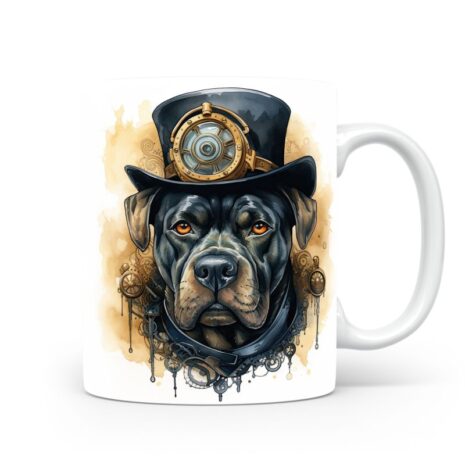 20-Suffix-ED-MD-SMP-S08-04 Cane Corso 02 - Mug