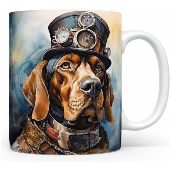 20-Suffix-ED-MD-SMP-S09-04 Bloodhound 02 - Mug