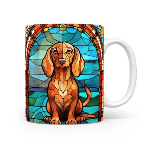 21-Suffix-ED-MD-SDGS-S01-07 Dachshund 02 - Tumbler