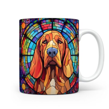 21-Suffix-ED-MD-SDGS-S02-04 Bloodhound 03 - Mug