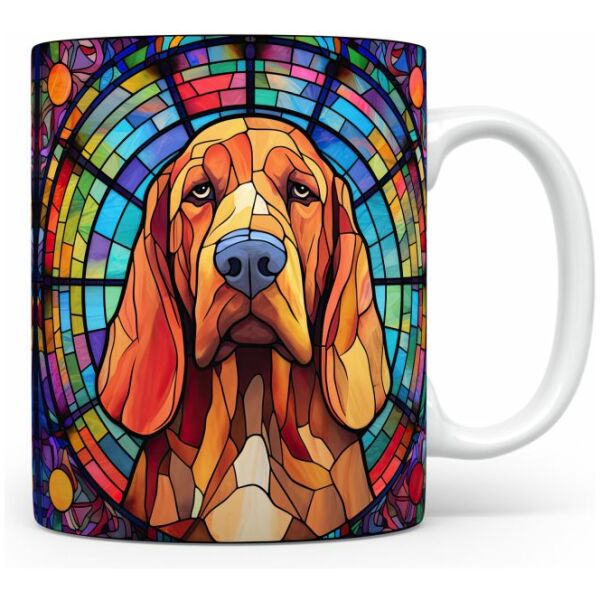 21-Suffix-ED-MD-SDGS-S02-04 Bloodhound 03 - Mug