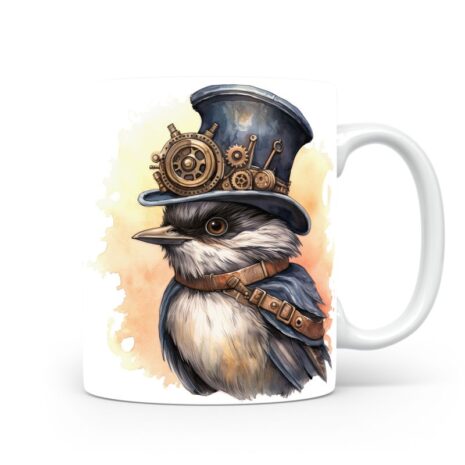 21-Suffix-ED-MD-SMP-S01-04 Chickadee 03 - Mug