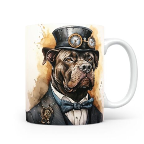 21-Suffix-ED-MD-SMP-S08-04 Cane Corso 03 - Mug