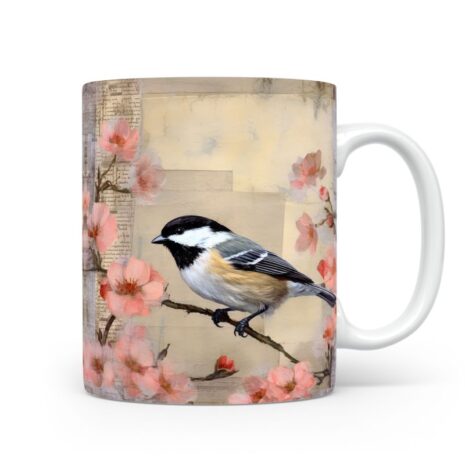 21-Suffix-ED-MD-VTD-S01-04 Chickadee 03 - Mug