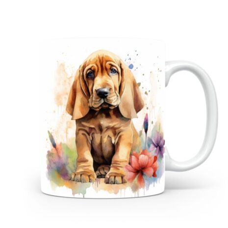 22-Suffix-ED-MD-CWAF-S06-04 Bloodhound 04 - Mug