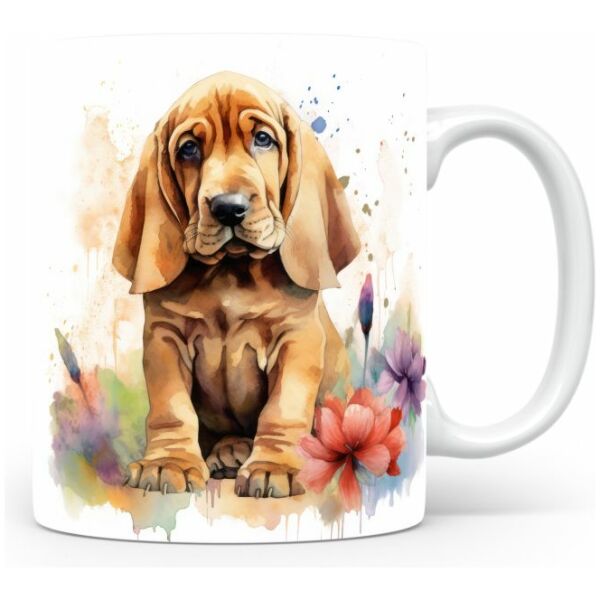 22-Suffix-ED-MD-CWAF-S06-04 Bloodhound 04 - Mug