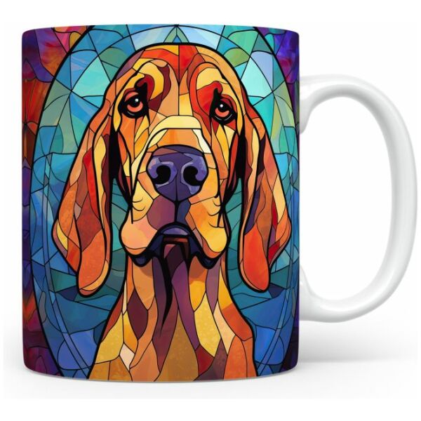 22-Suffix-ED-MD-SDGS-S02-04 Bloodhound 04 - Mug