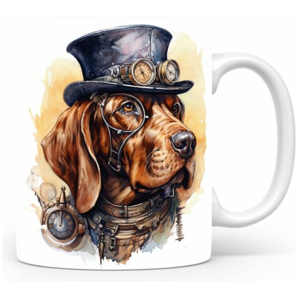 22-Suffix-ED-MD-SMP-S09-04 Bloodhound 04 - Mug