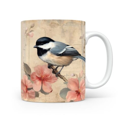 22-Suffix-ED-MD-VTD-S01-04 Chickadee 04 - Mug