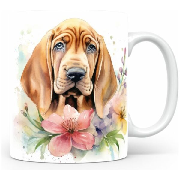 23-Suffix-ED-MD-CWAF-S06-04 Bloodhound 05 - Mug