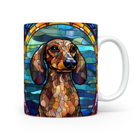 23-Suffix-ED-MD-SDGS-S01-07 Dachshund 04 - Tumbler