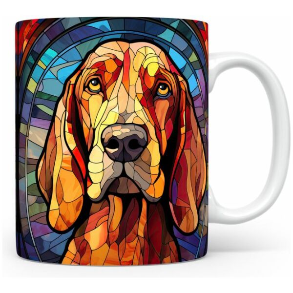 23-Suffix-ED-MD-SDGS-S02-04 Bloodhound 05 - Mug