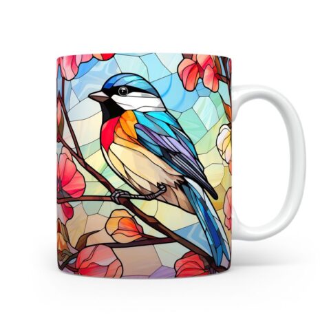 23-Suffix-ED-MD-SDGS-S12-04 Chickadee 05 - Mug