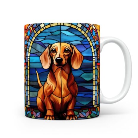 24-Suffix-ED-MD-SDGS-S01-07 Dachshund 05 - Tumbler