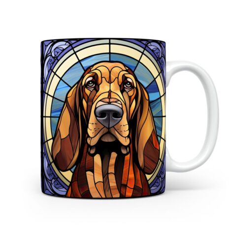 24-Suffix-ED-MD-SDGS-S02-04 Bloodhound 06 - Mug