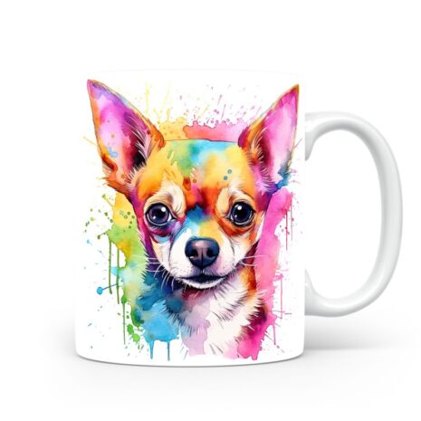 25-Suffix-ED-MD-SRB-S08-05 Chihuahua 01 - Mug