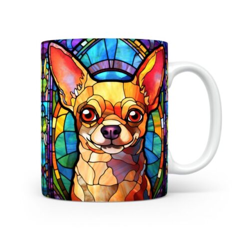 26-Suffix-ED-MD-SDGS-S01-05 Chihuahua 02 - Mug