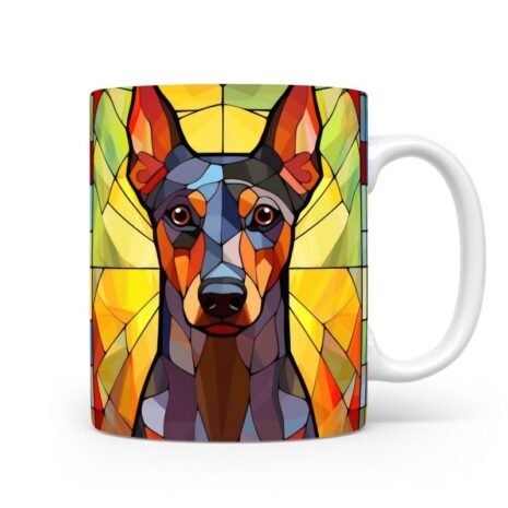 26-Suffix-ED-MD-SDGS-S01-08 Doberman Pinscher 01 - Tumbler