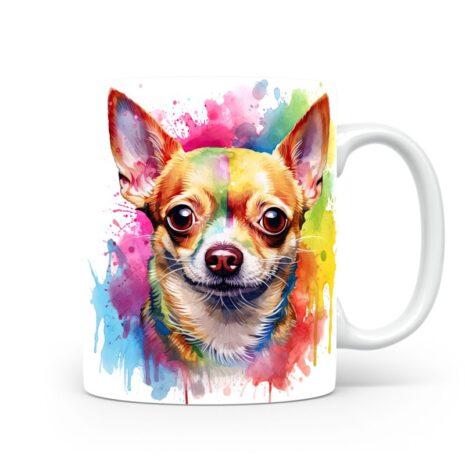 26-Suffix-ED-MD-SRB-S08-05 Chihuahua 02 - Mug