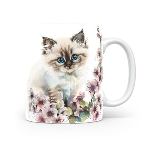 27-Suffix-ED-MD-CWAF-S11-05 Himalayan Cat 03 - Mug