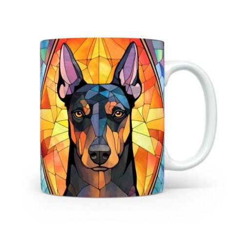 27-Suffix-ED-MD-SDGS-S01-08 Doberman Pinscher 02 - Tumbler