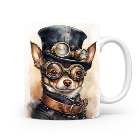 27-Suffix-ED-MD-SMP-S08-05 Chihuahua 03 - Mug