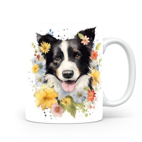 28-Suffix-ED-MD-CWAF-S06-05 Border Collie 04 - Mug