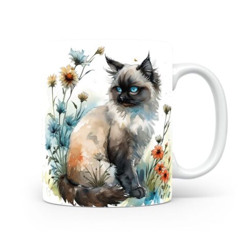 28-Suffix-ED-MD-CWAF-S11-05 Himalayan Cat 04 - Mug