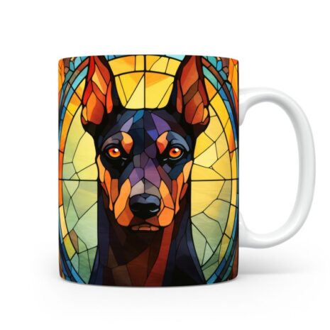 28-Suffix-ED-MD-SDGS-S01-08 Doberman Pinscher 03 - Tumbler