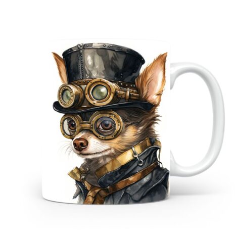 28-Suffix-ED-MD-SMP-S08-05 Chihuahua 04 - Mug