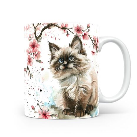 29-Suffix-ED-MD-CWAF-S11-05 Himalayan Cat 05 - Mug