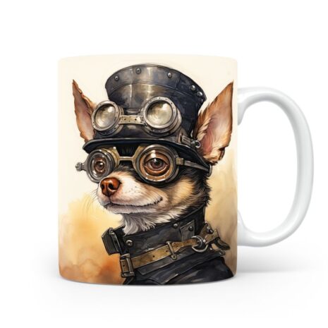 29-Suffix-ED-MD-SMP-S08-05 Chihuahua 05 - Mug