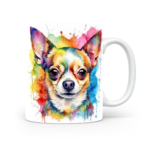 29-Suffix-ED-MD-SRB-S08-05 Chihuahua 05 - Mug