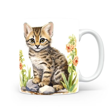 30-Suffix-ED-MD-CWAF-S10-08 Geoffroys Cat 05 - Tumbler