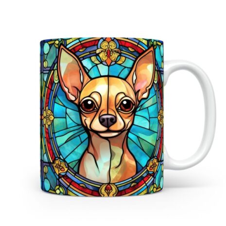 30-Suffix-ED-MD-SDGS-S01-05 Chihuahua 06 - Mug